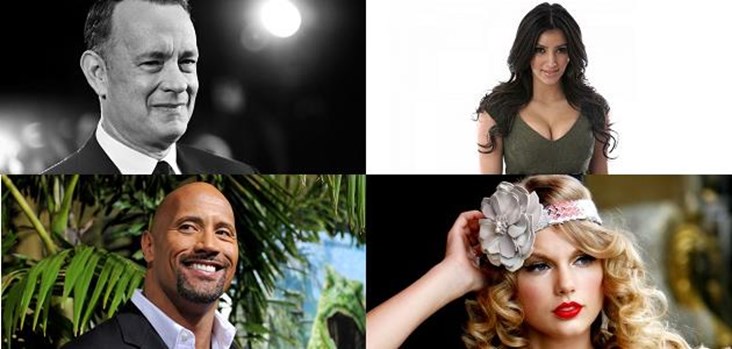 7 Hollywood Celebrity Apps You Should Try