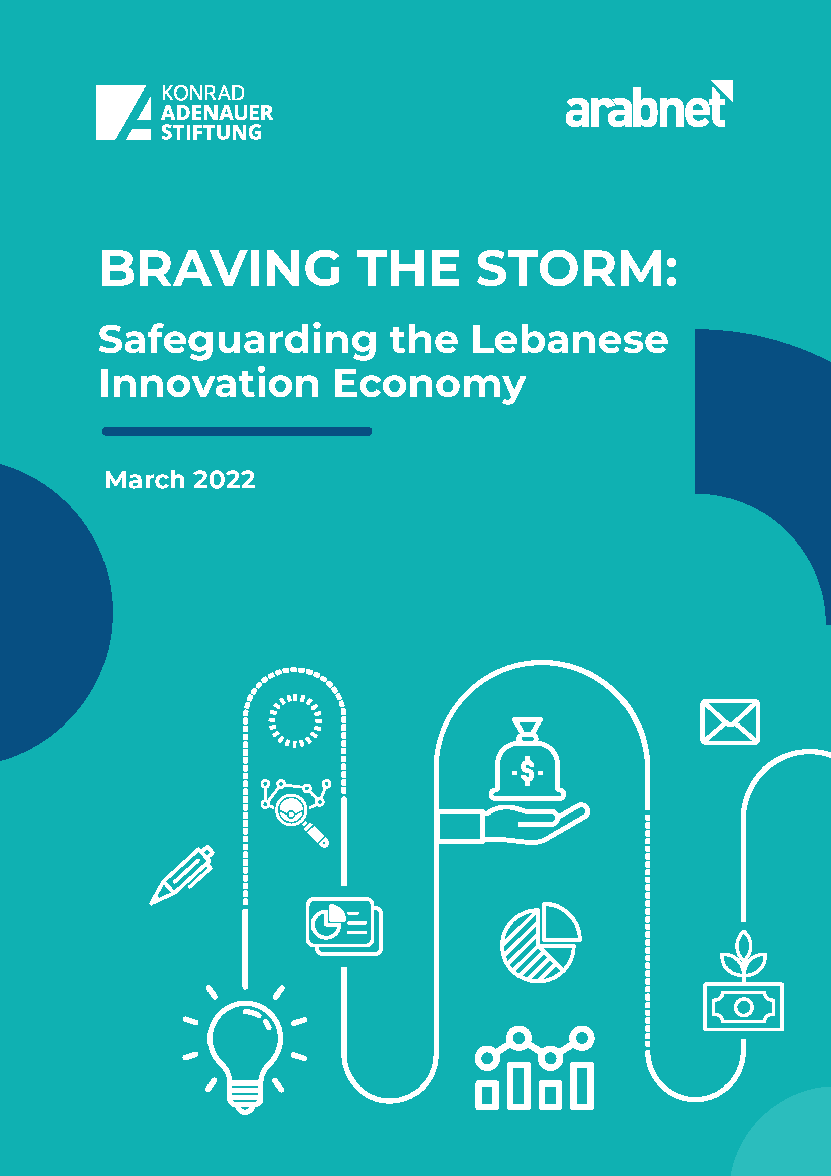 Braving the Storm: Safeguarding the Lebanese Innovation Economy