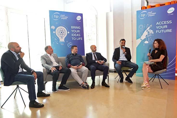 Arabnet Tip First Round Ends With Its First Cohort